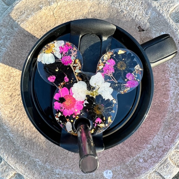 Micky Mouse Stanley Cup Topper - Picture 2 of 4